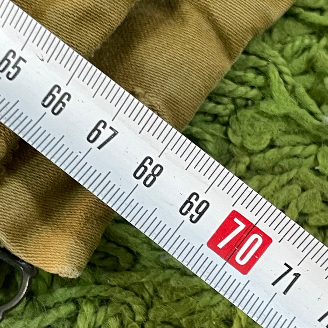 게스 80s 파이어맨 자켓 상품이미지7