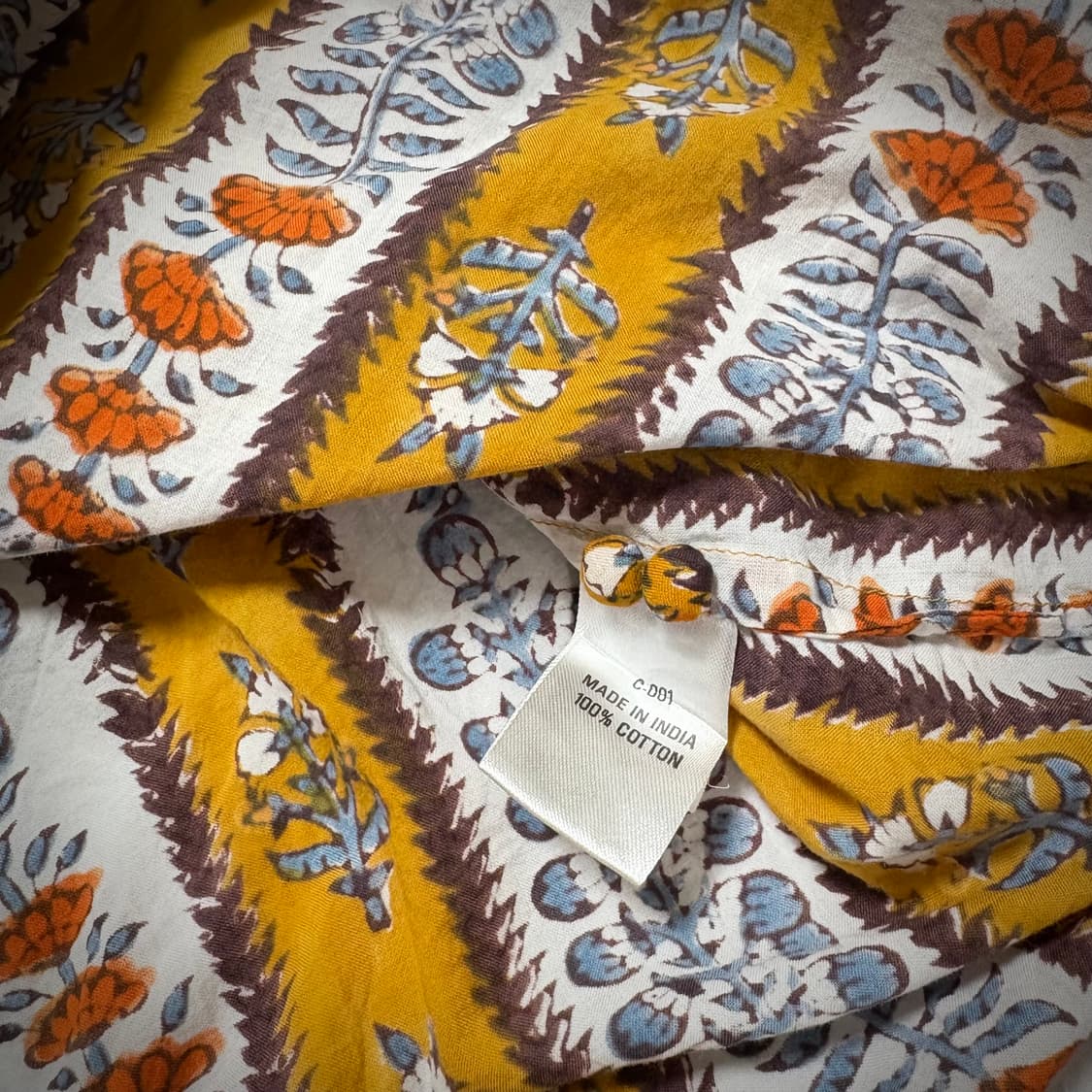 [Anokhi India Cotton Blouse] 상품이미지6
