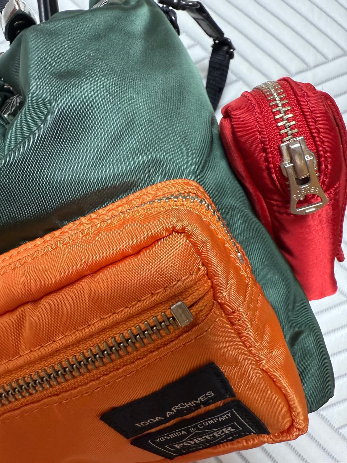 toga x porter 23ss string bag 상품이미지2