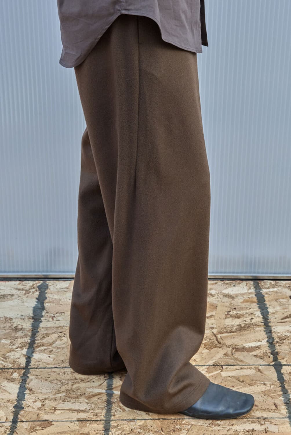 [구매] mudule pajama pants black 1 상품이미지1