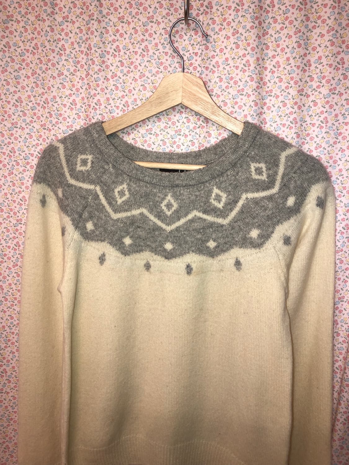 nordic knit 상품이미지3