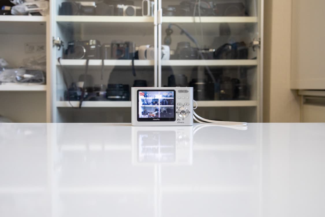 Fujifilm Finepix Z1 상품이미지5