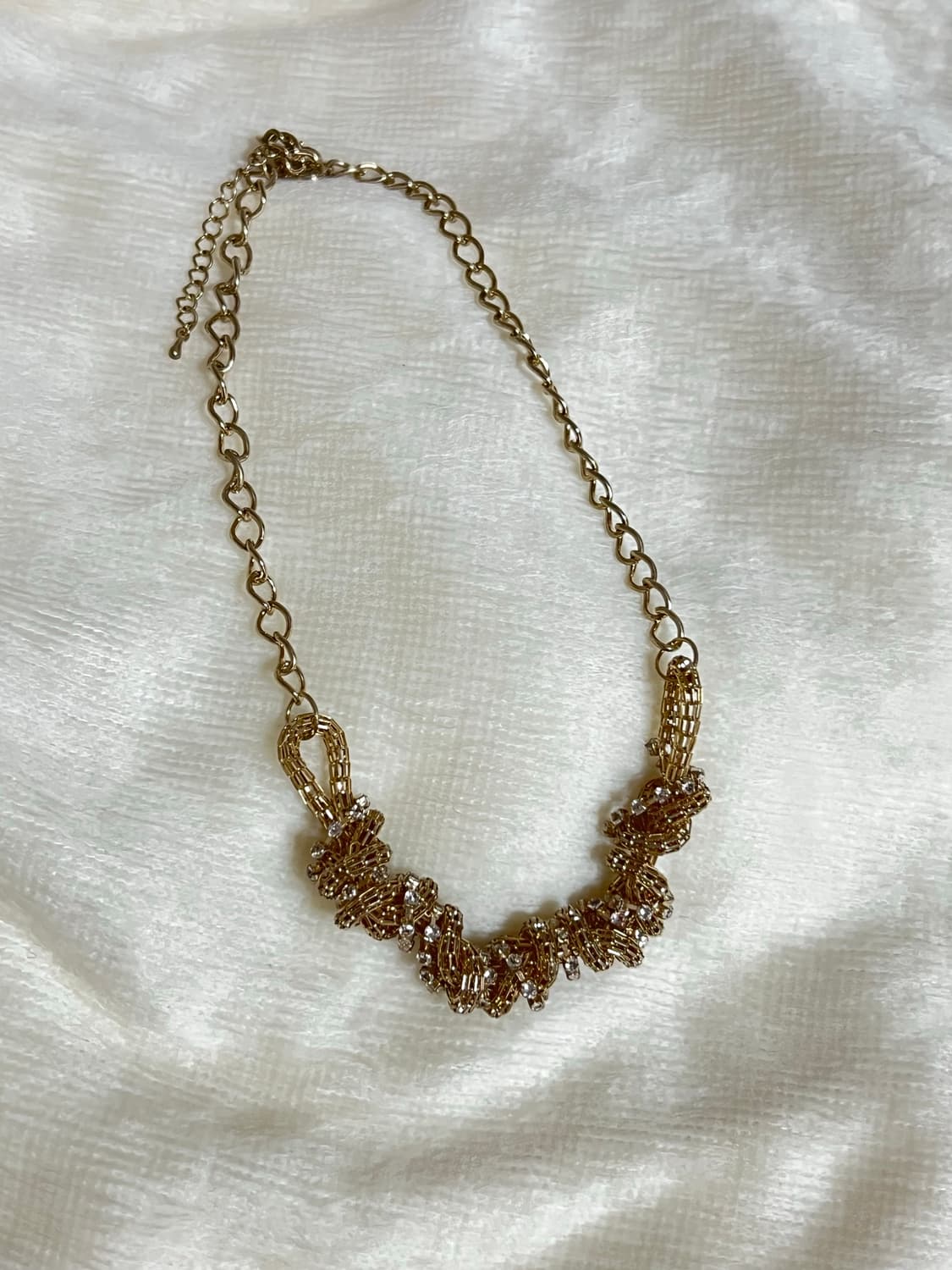 올무드 사슬 골드목걸이 오리엔탈 펑크 상품이미지1