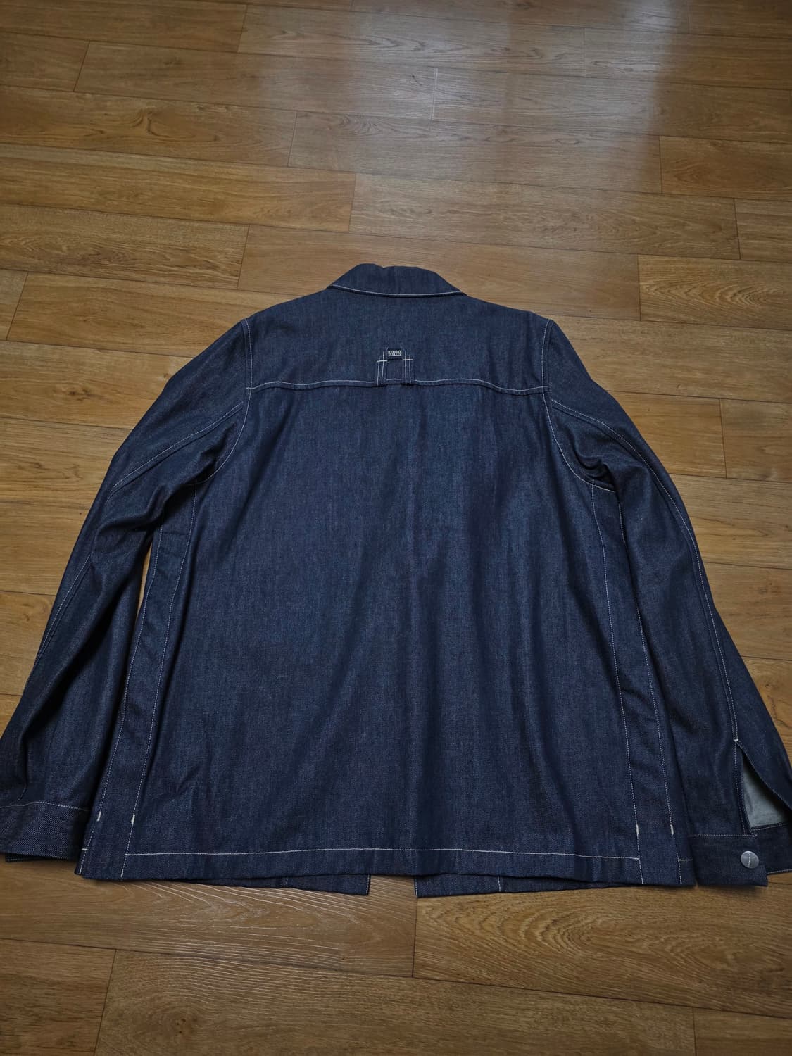 투굿 더 카펜터 데님 자켓 상품이미지2