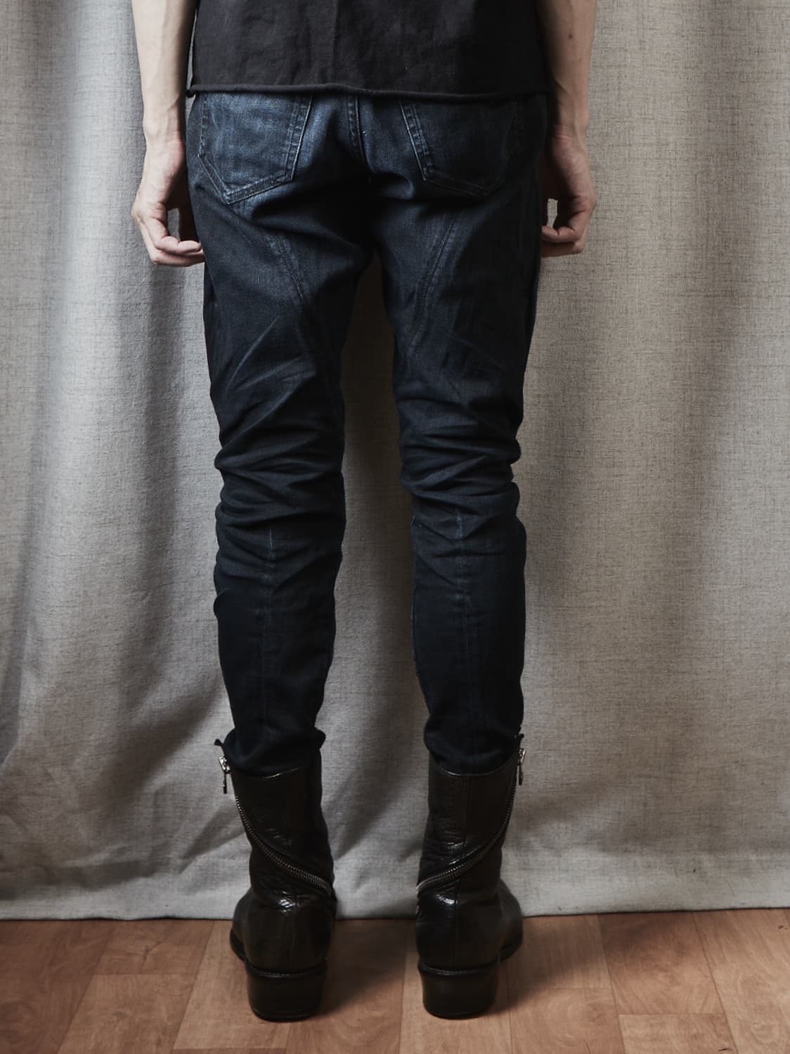 Julius S/S 2014 데님팬츠 상품이미지10