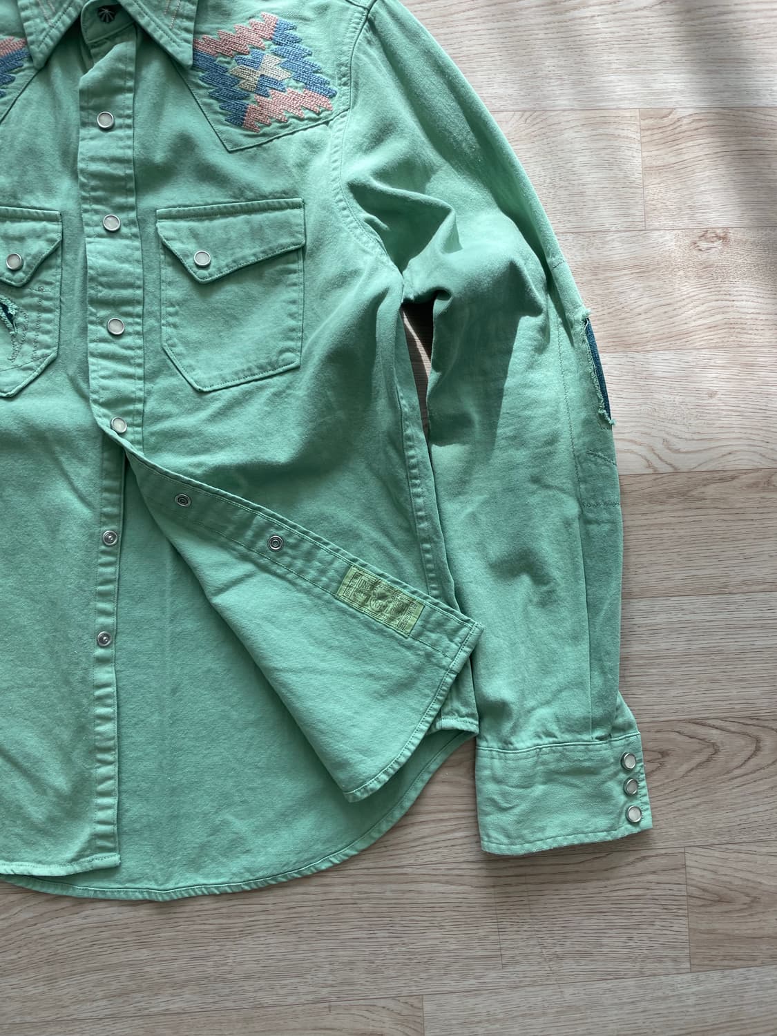 rrl 셔츠 상품이미지3