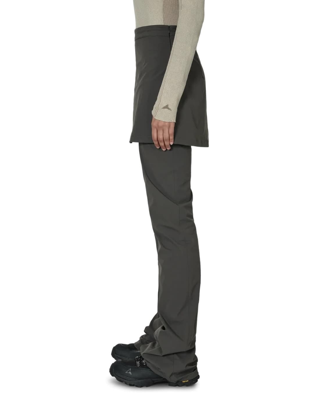 Roa hiking 스커트 팬츠 다크 그레이 M 상품이미지2