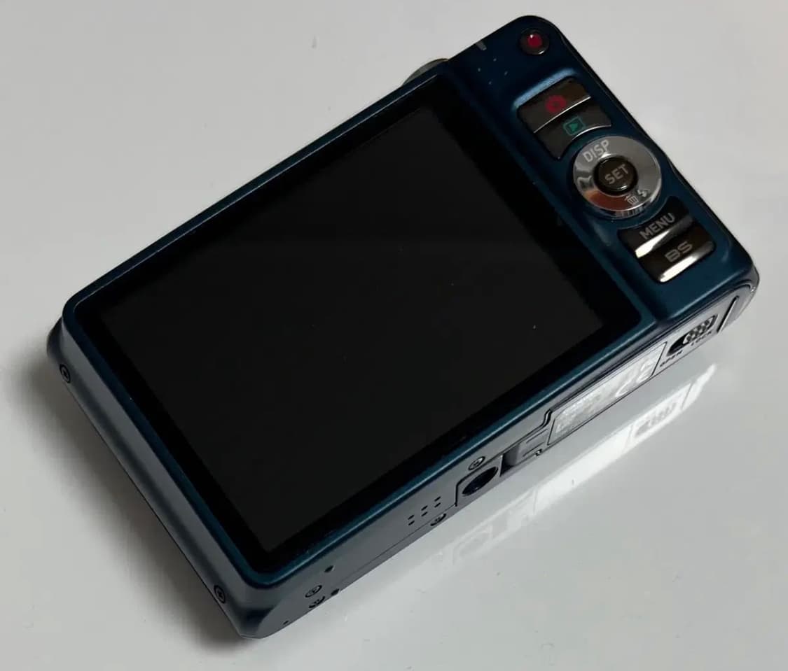 카시오 엑슬림 h10 디카 Casio EXILIM EX-H10 빈티지디카 상품이미지6
