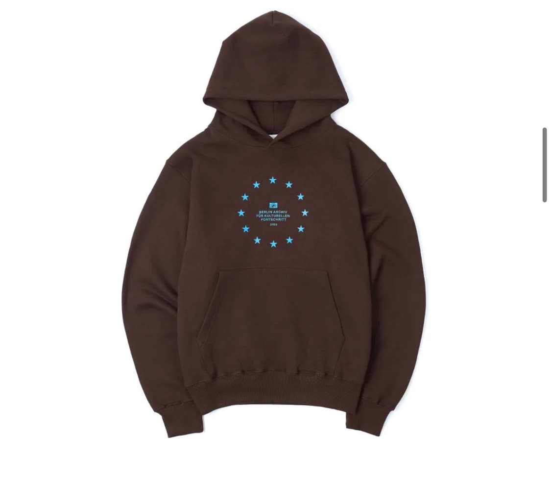 베를린포토북 아카이브 001 후드 S 상품이미지1