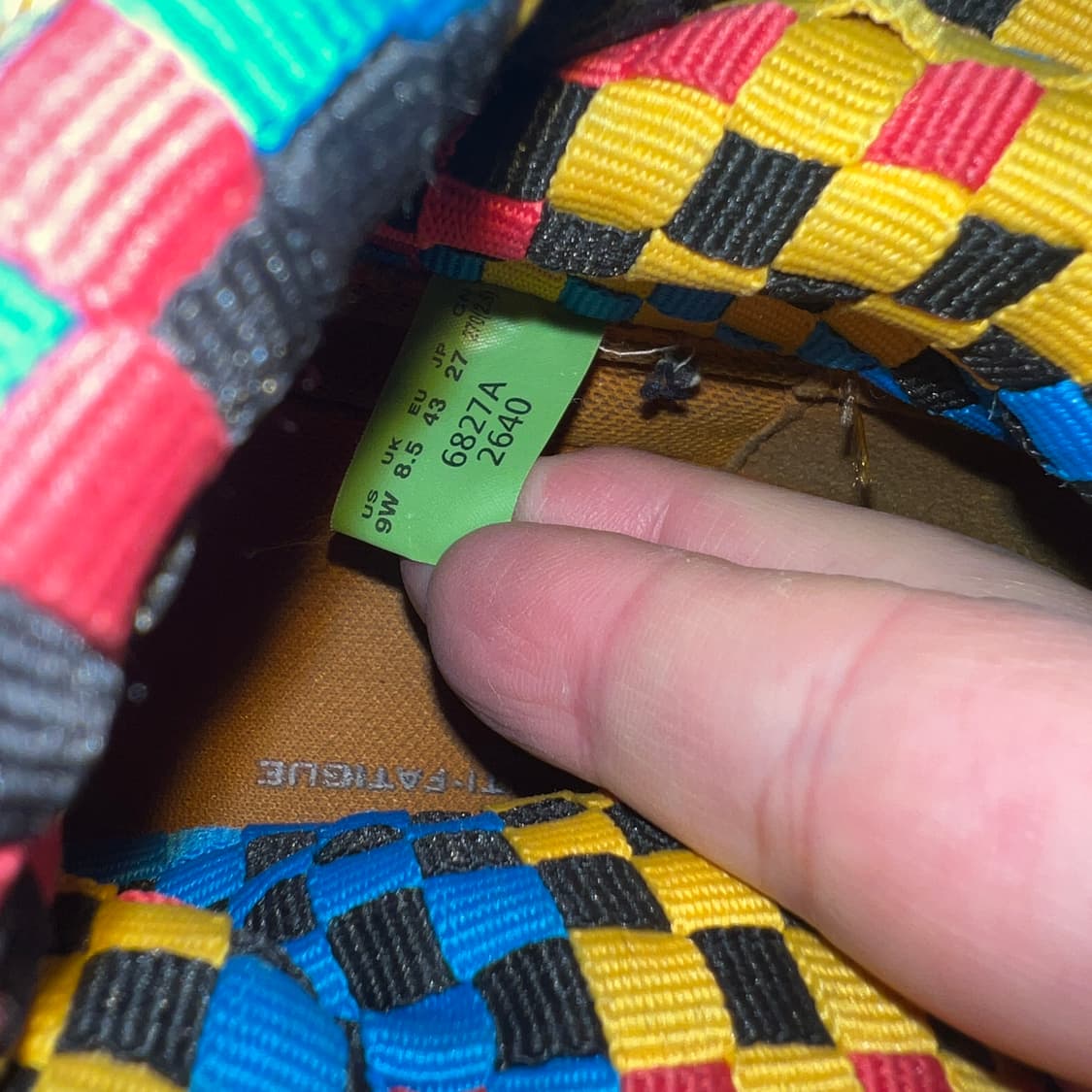 팀버랜드 롤탑 부츠 상품이미지7