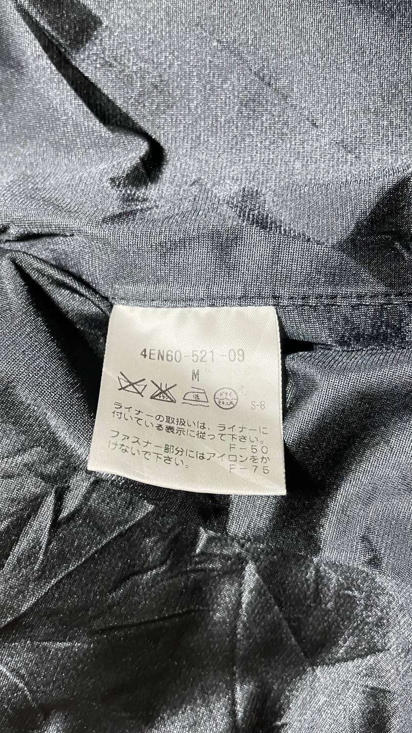 JPN 00s 일본 빈티지 아웃도어 고어텍스 바람막이 야상 마운틴 자켓 상품이미지9