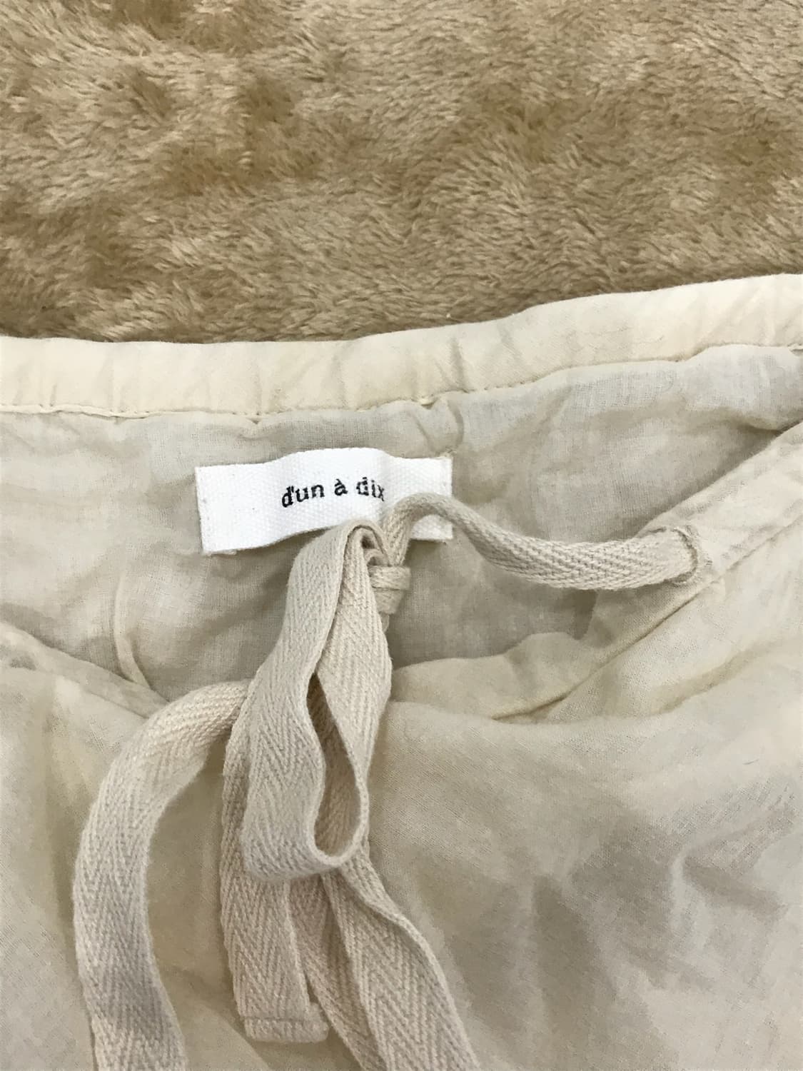 모리걸 빈티지 스커트 상품이미지4