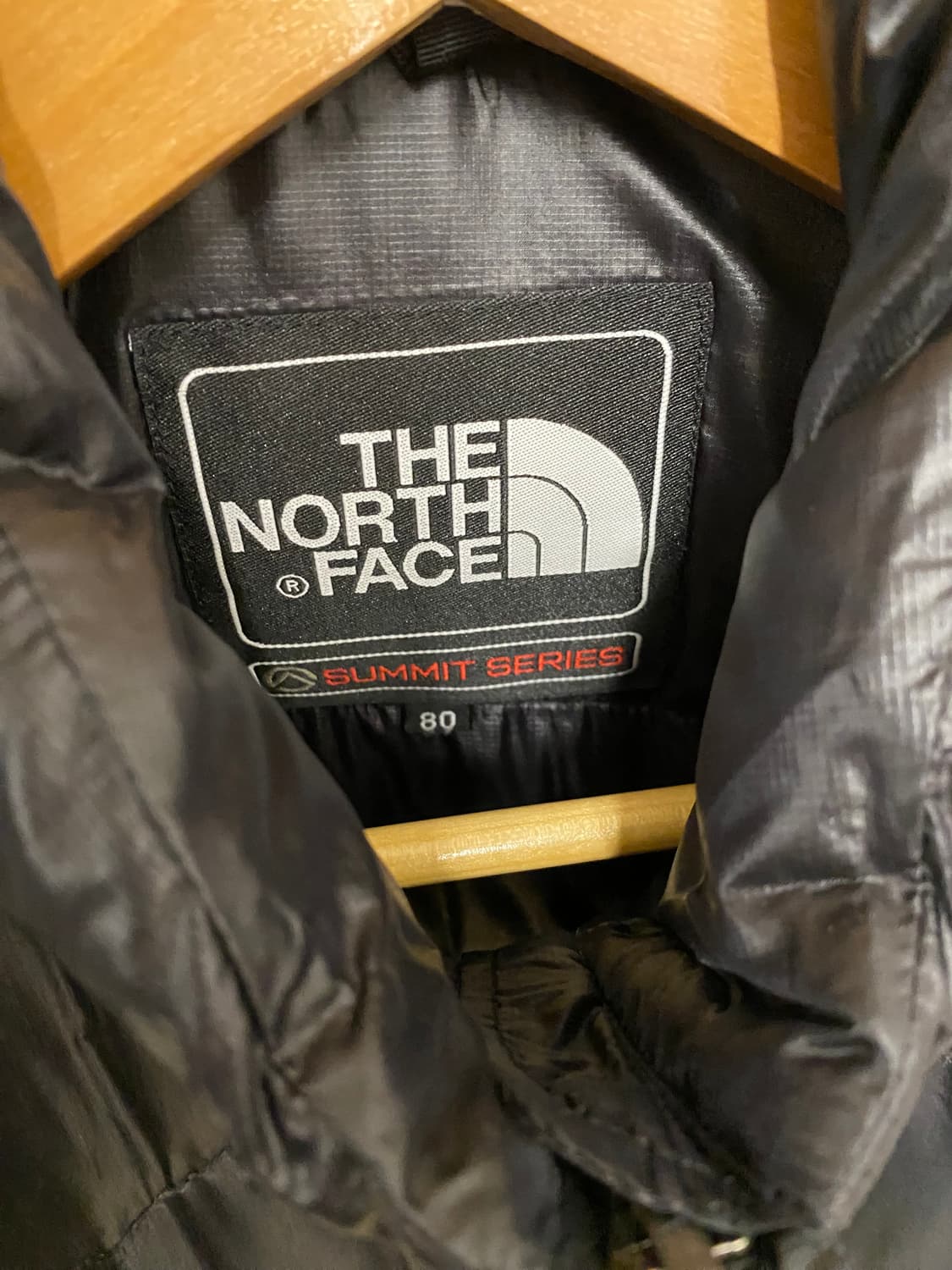 THE NORTH FACE down padding 노스페이스 경량패딩 상품이미지6