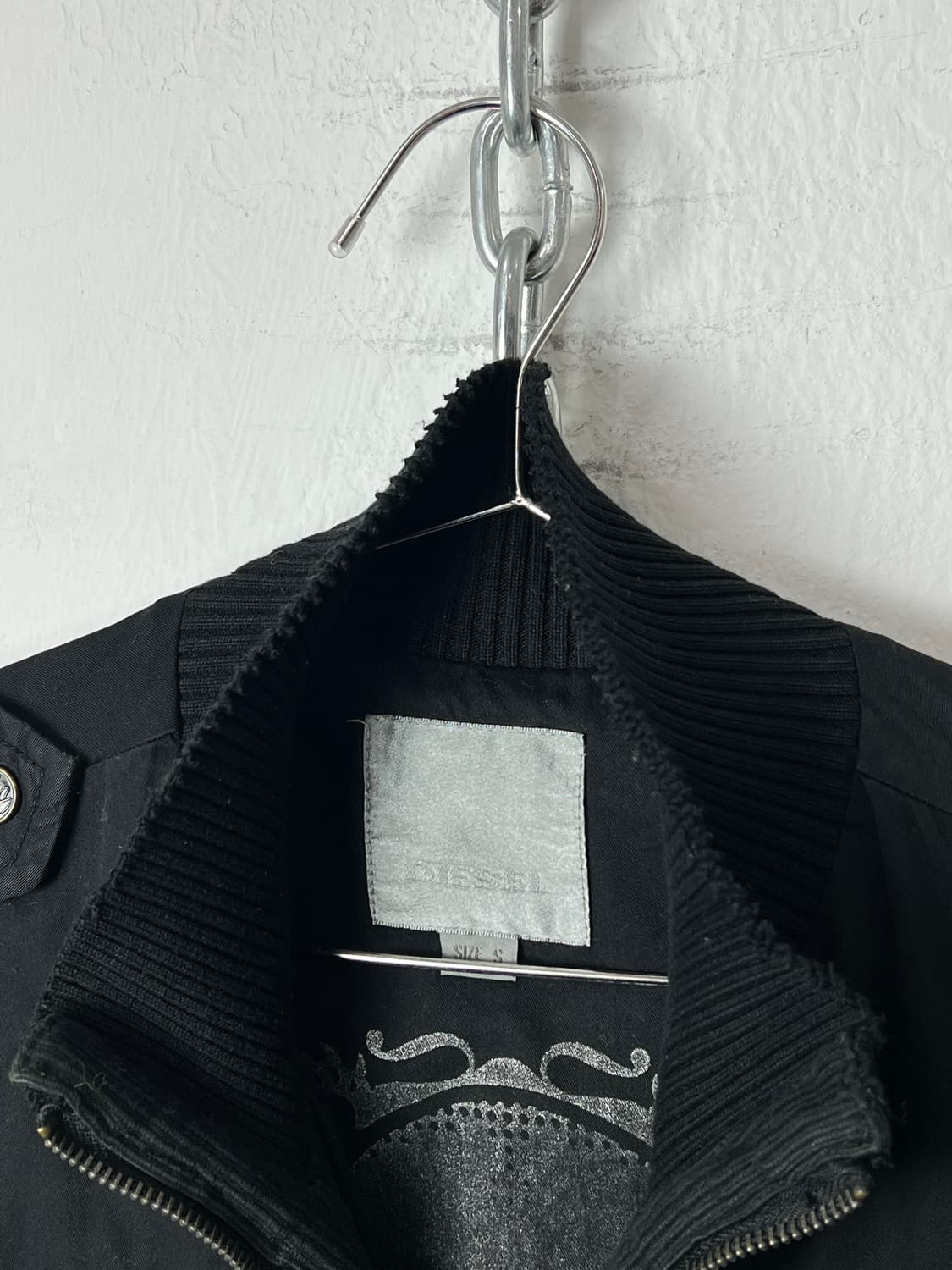 디젤 집업 자켓 상품이미지2