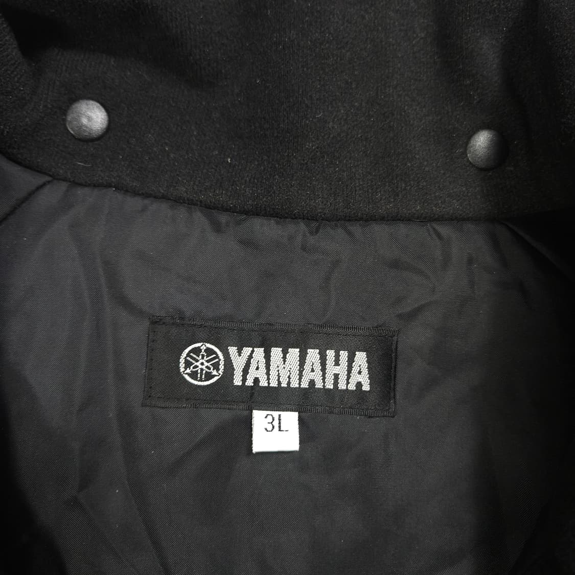 야마하 오버핏 바람막이 점퍼 상품이미지4