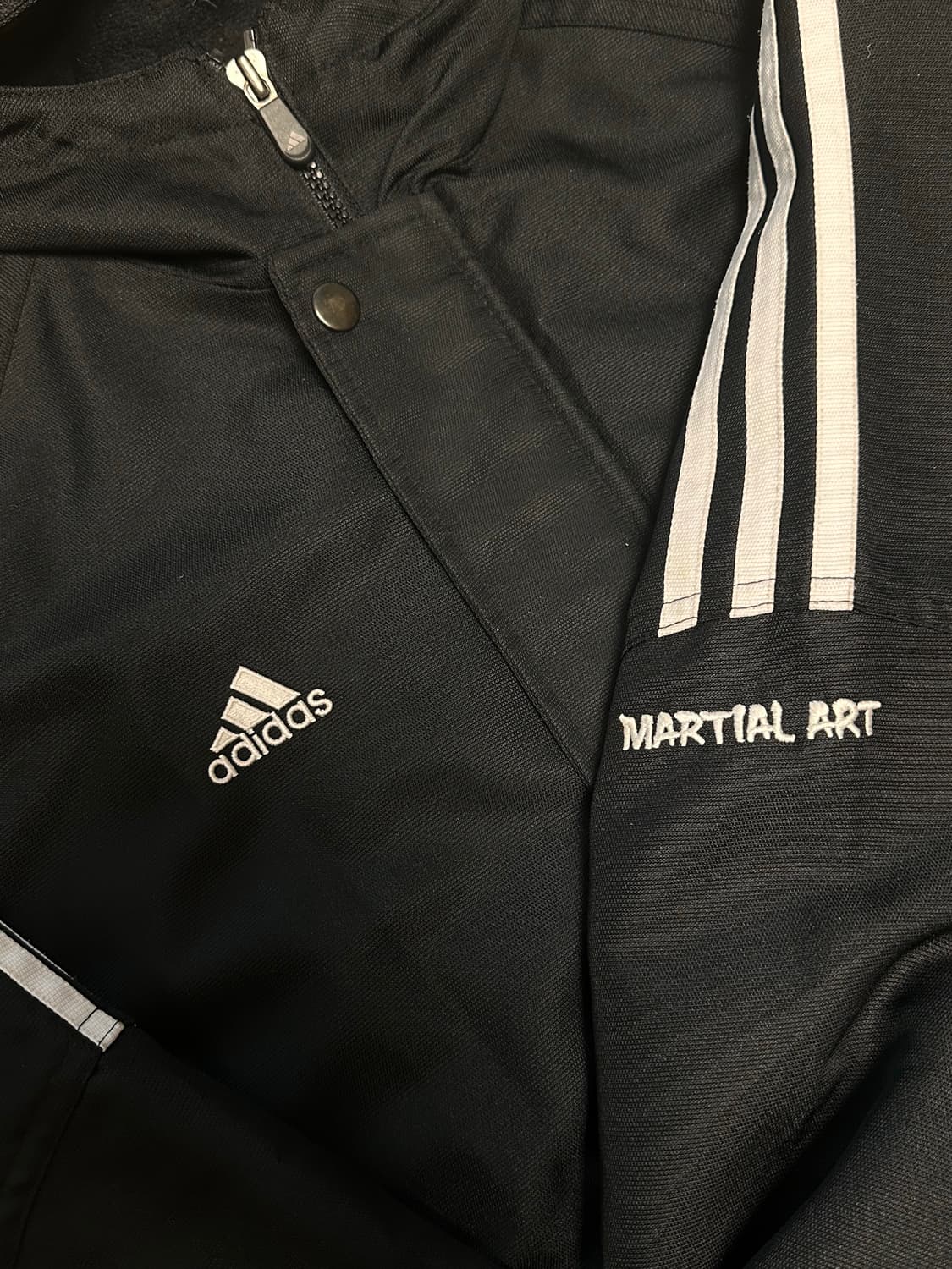 빈티지 아디다스 돕바 상품이미지3