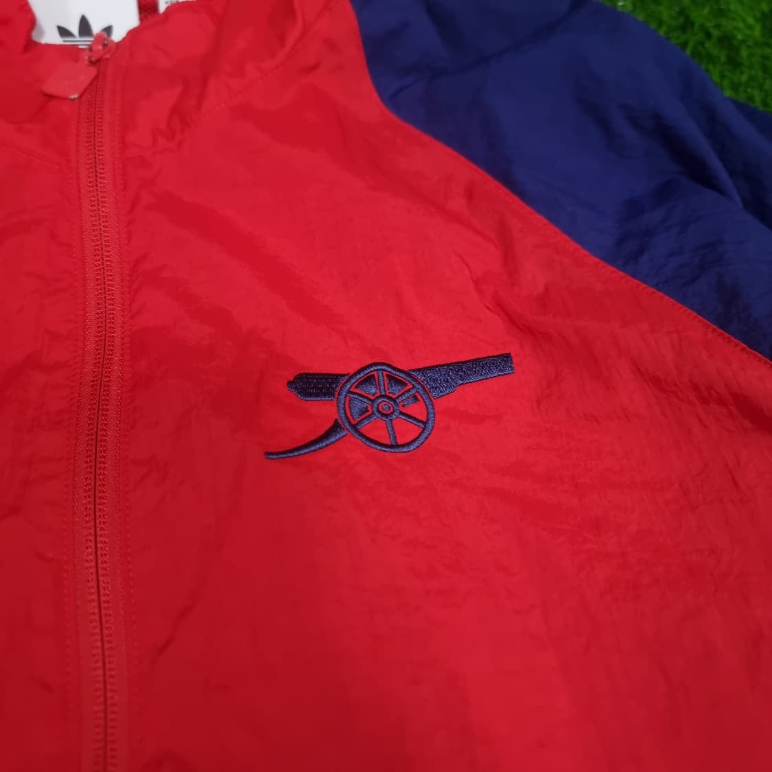 아디다스 아스날 오리지날스 유로파 아노락 바람막이 상품이미지3
