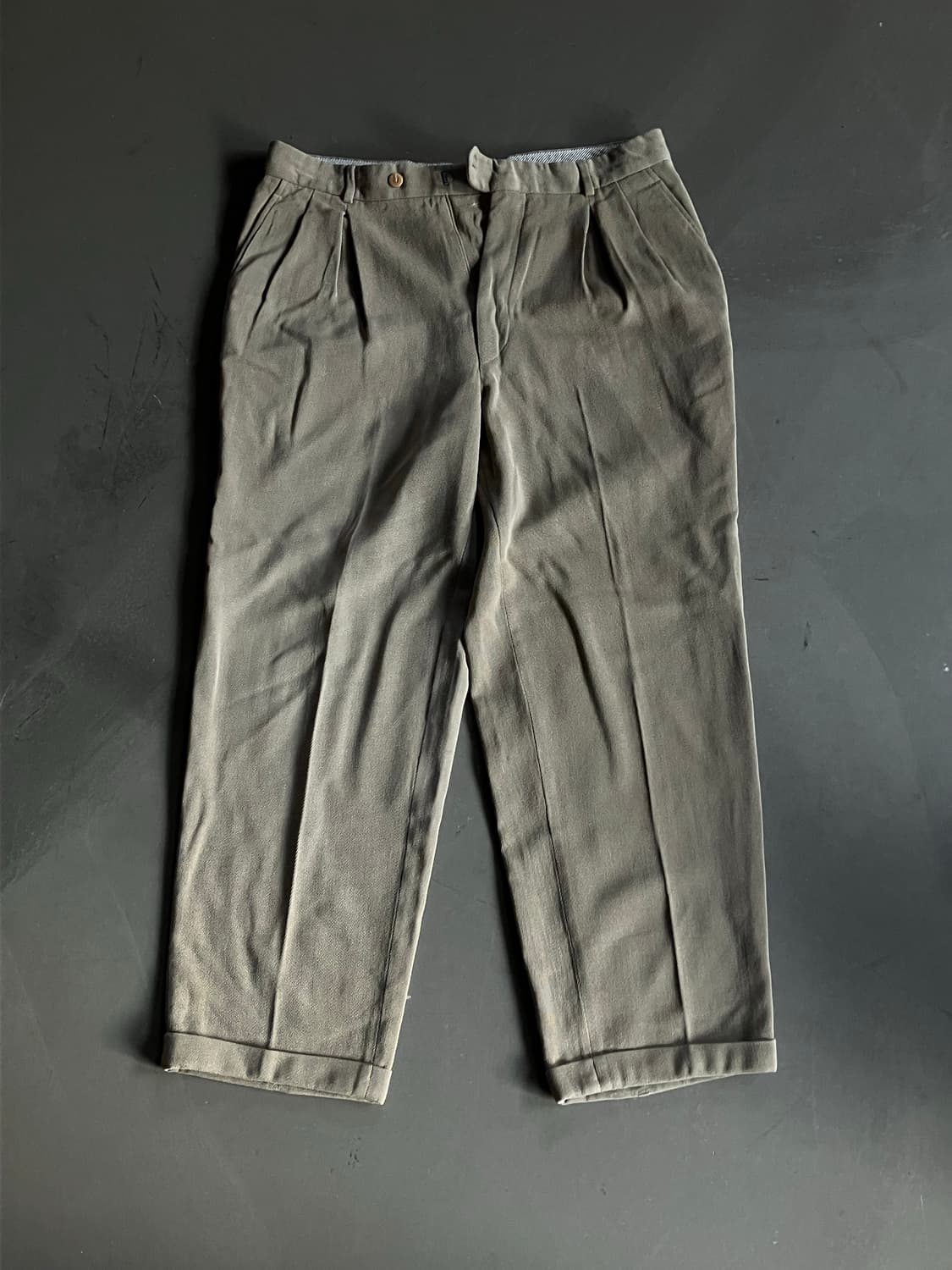 휴고 보스 울팬츠 made in Germany 54(32-34) 상품이미지1