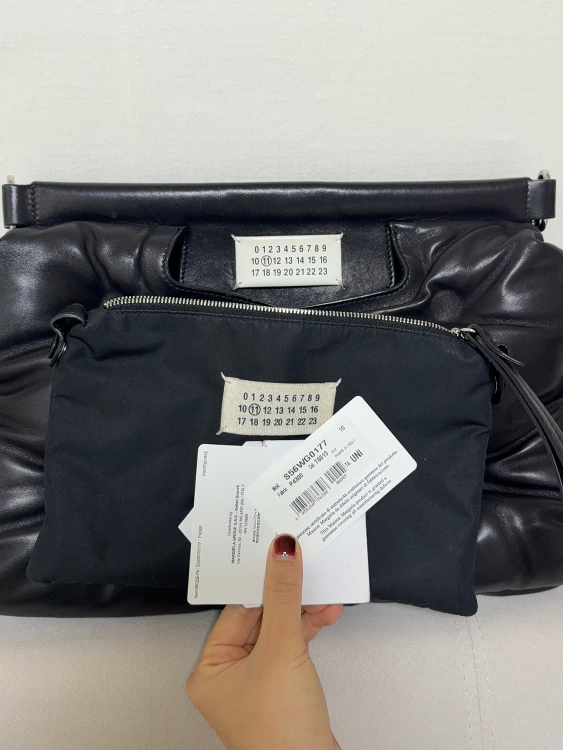 마르지엘라 슬램슬램 라지  상품이미지3