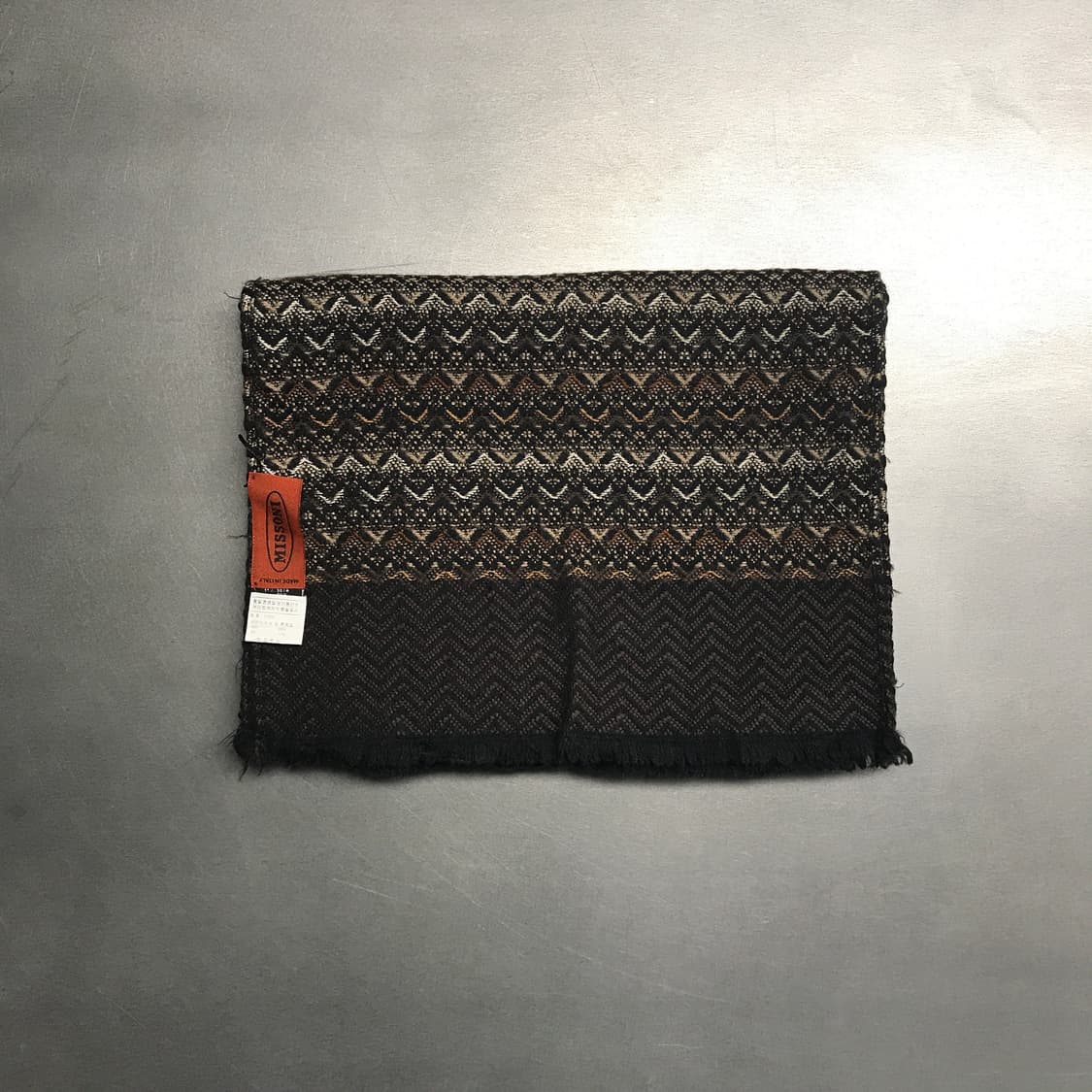 미쏘니 머플러 상품이미지2