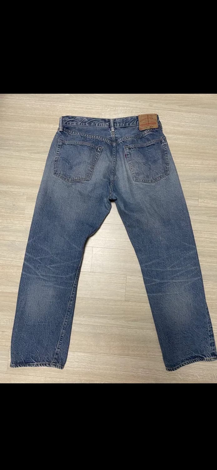 웨어하우스 1100  34사이즈 라이트인디고 상품이미지2