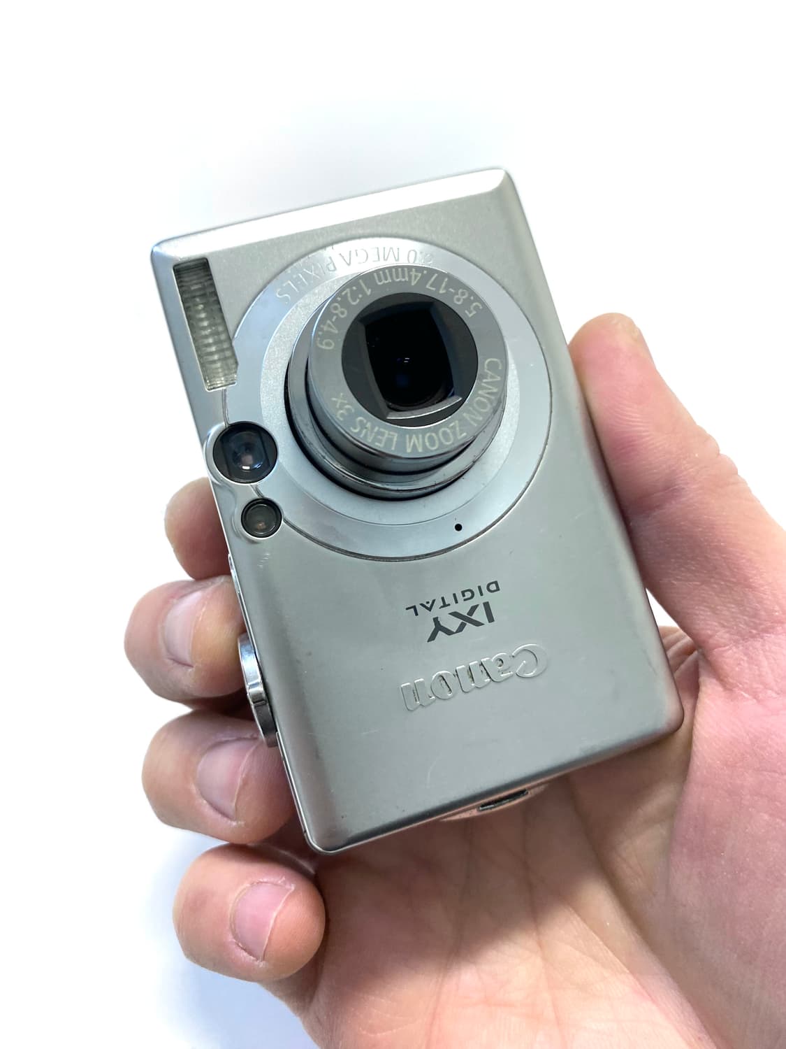 캐논 익서스 IXUS 60 디지털 카메라 (IXY 70) 상품이미지9