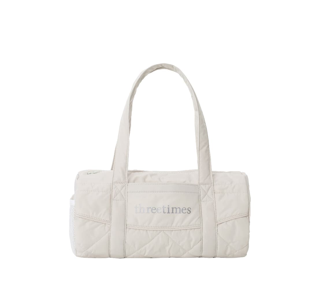 (삽니다) 쓰리타임즈 베베 스포츠백 베이지 삽니다 상품이미지1