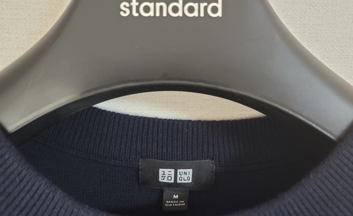 유니클로 M 상품이미지2