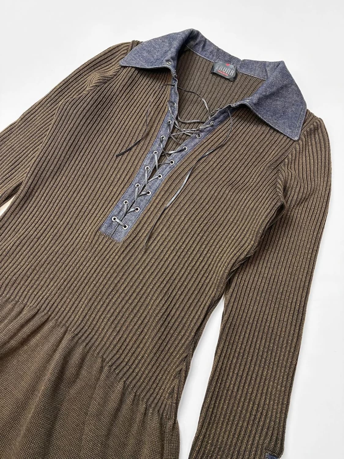 히로코 코시노 재팬 아일렛 원피스 PN5094 상품이미지2