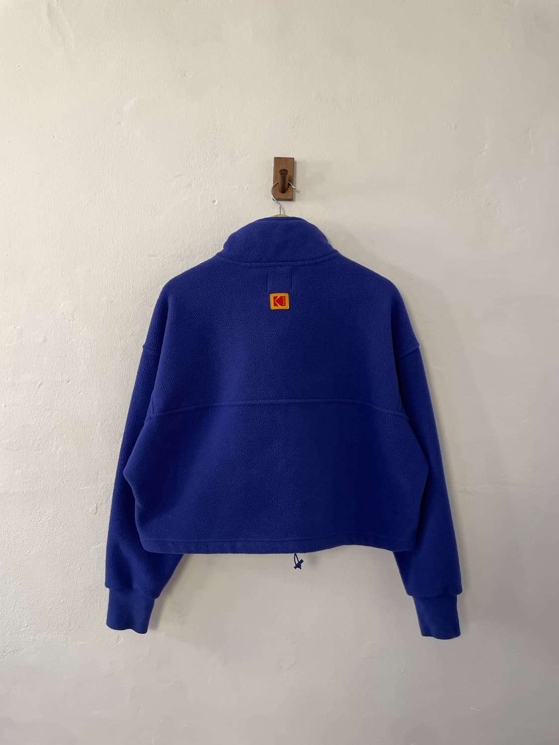 코닥 크롭 플리스  상품이미지8