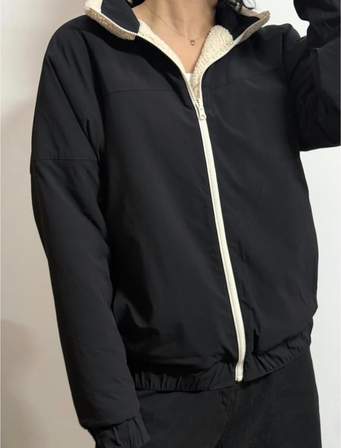 Columbia 콜롬비아 양면 보아 플리스집업 상품이미지6