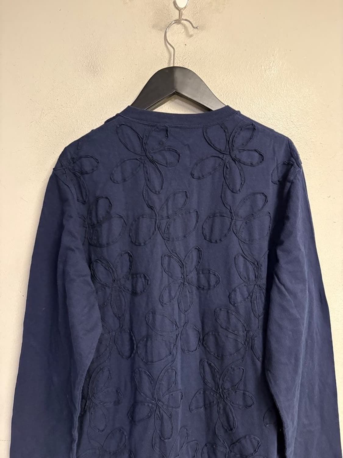 HAI Flower Embroidery Cardigan  상품이미지6