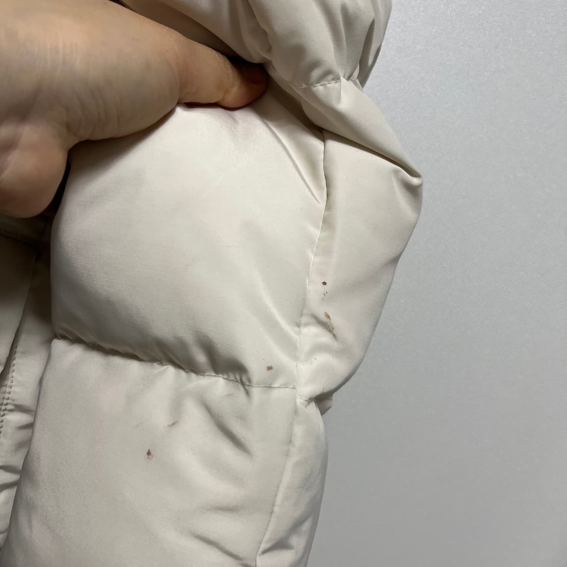 브루넬로 쿠치넬리 Brunello Cucinelli  화이트 다운 코트 상품이미지7