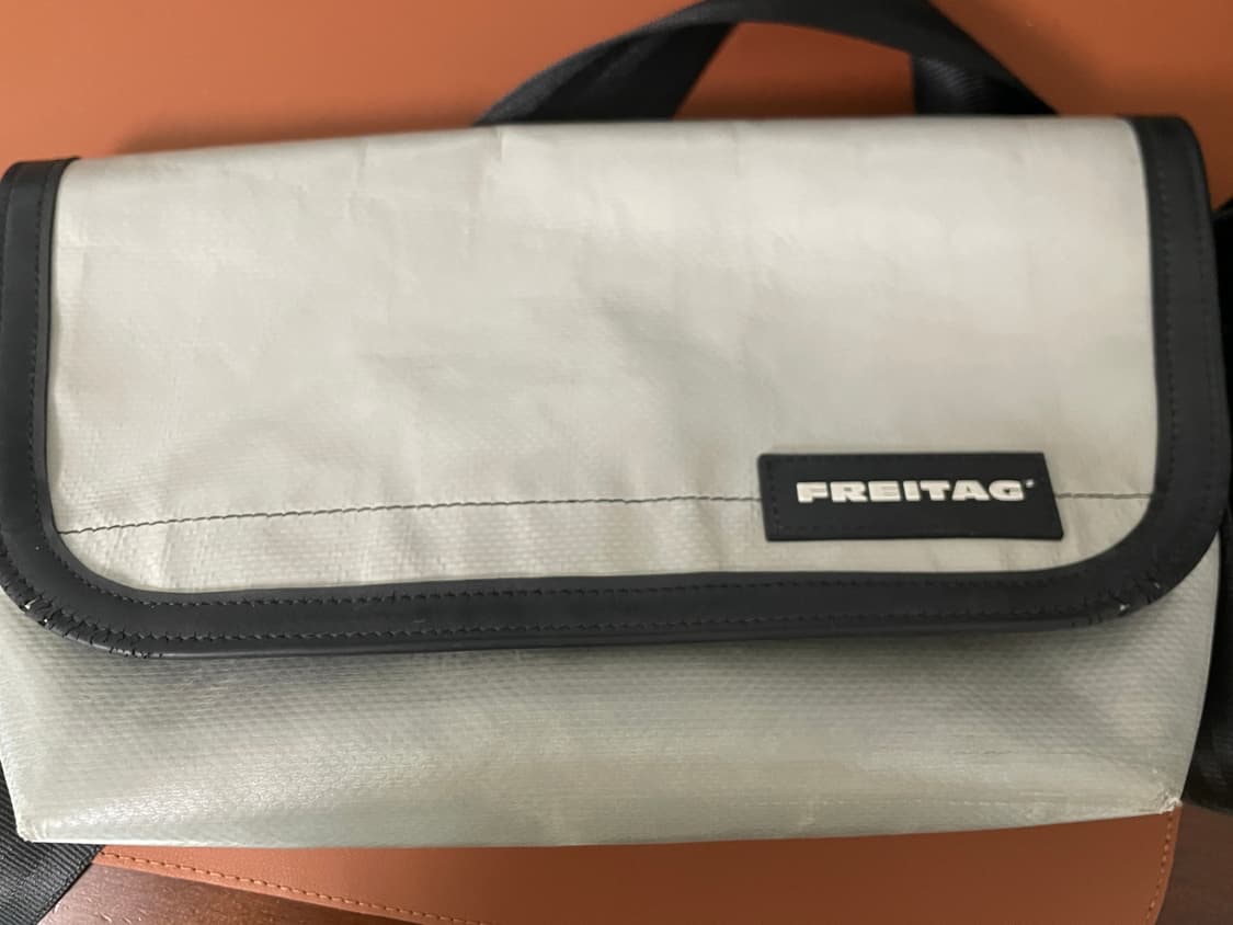 프라이탁 하파오 실버 상품이미지4