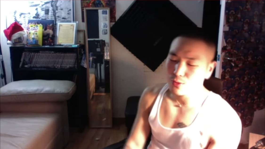 Hanes 헤인즈 나시 낱개로도 판매 합니다 상품이미지3