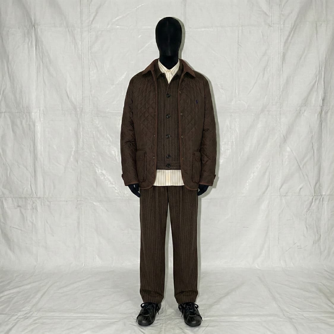 polo ralph lauren quilting jacket 상품이미지1