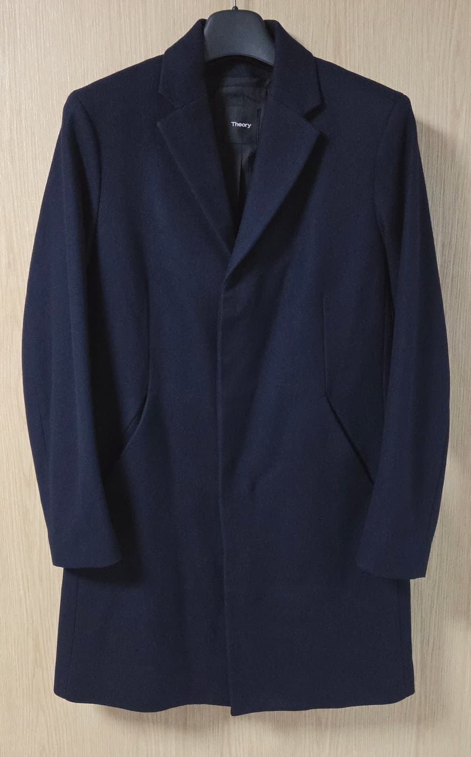 (착샷) Theory 띠어리 싱글 코트 상품이미지1