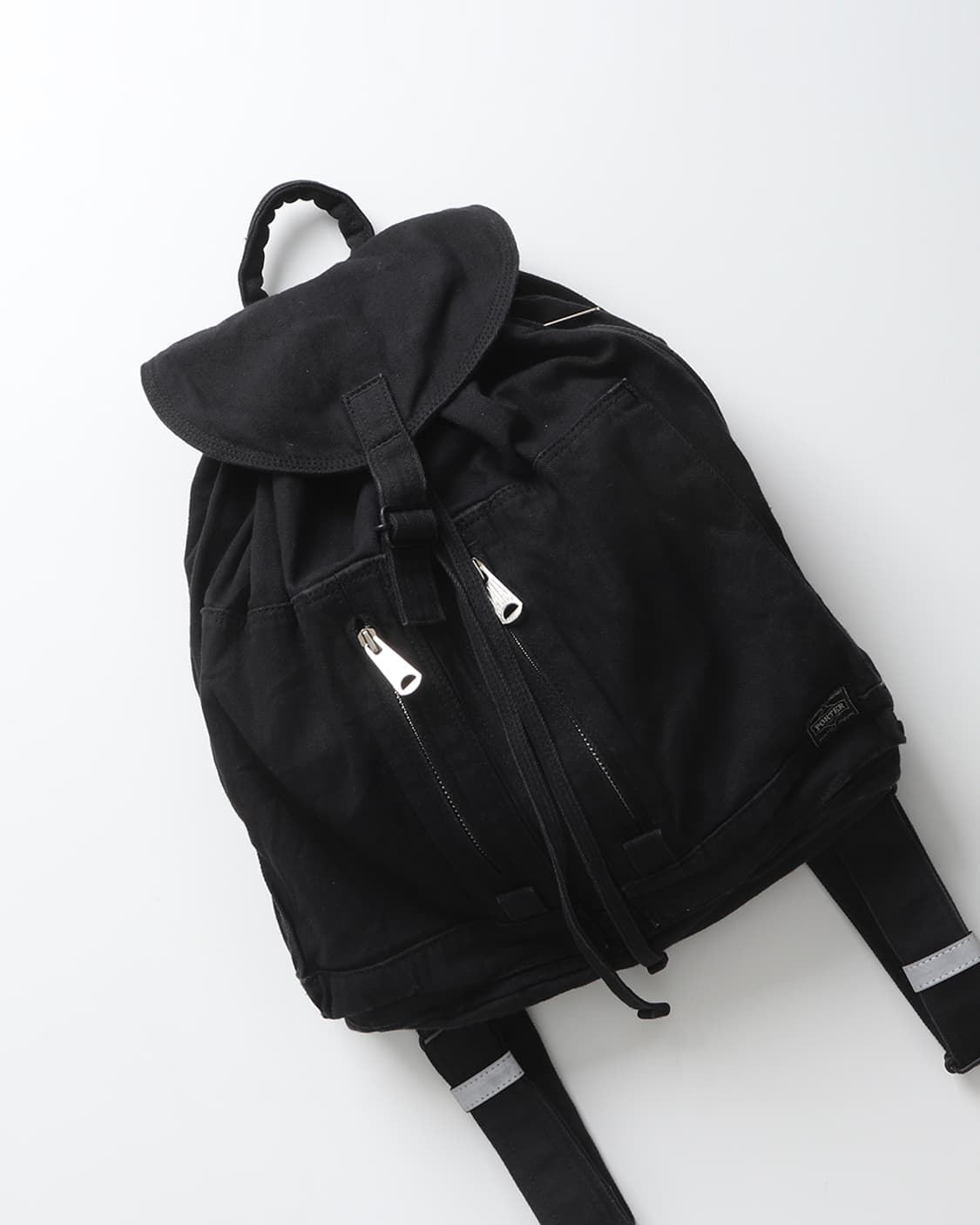 PORTER PAGE Herringbone Rucksack 상품이미지3