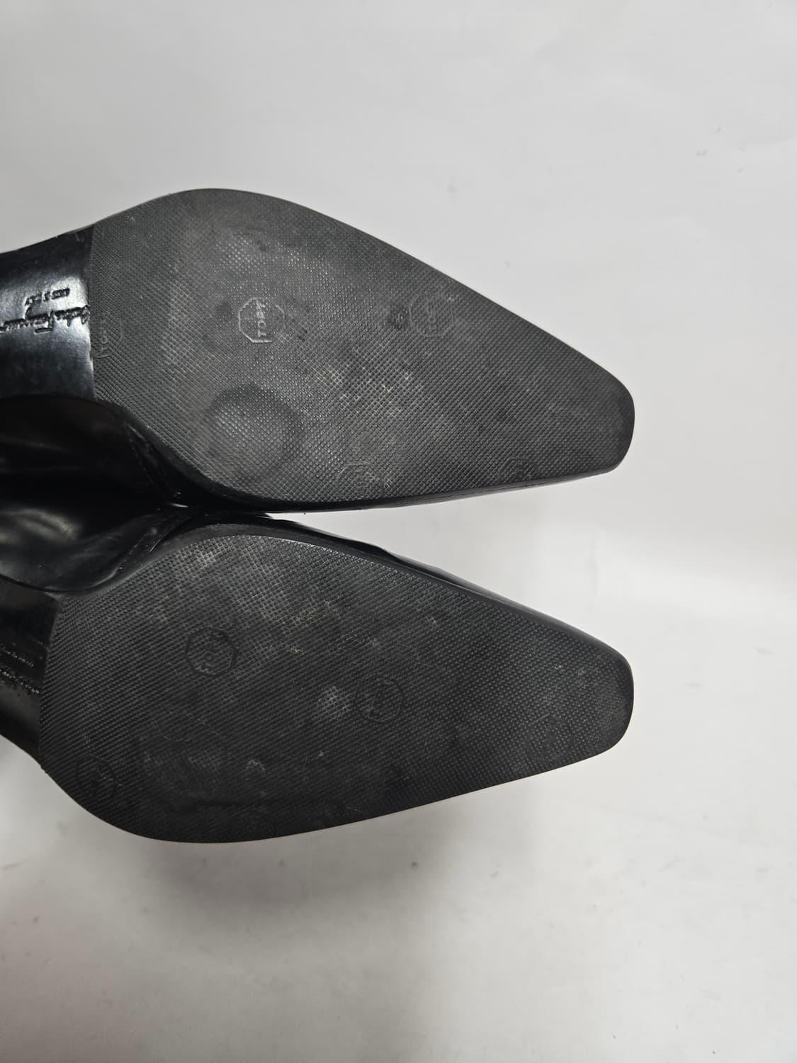페라가모 블랙 메리제인 펌프스5  220mm 상품이미지7