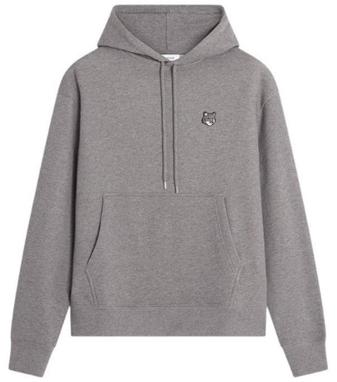 MAISON KITSUNE 메종키츠네 폭스 헤드 후드티 남여공용 병행수입 상품이미지3