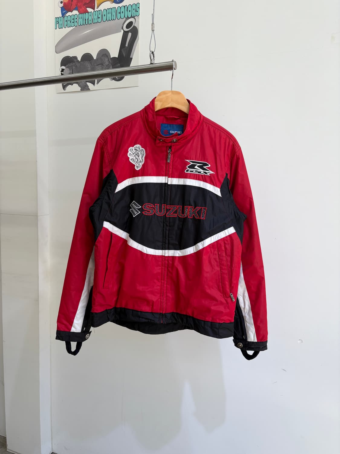 SUZUKI 자켓 상품이미지1
