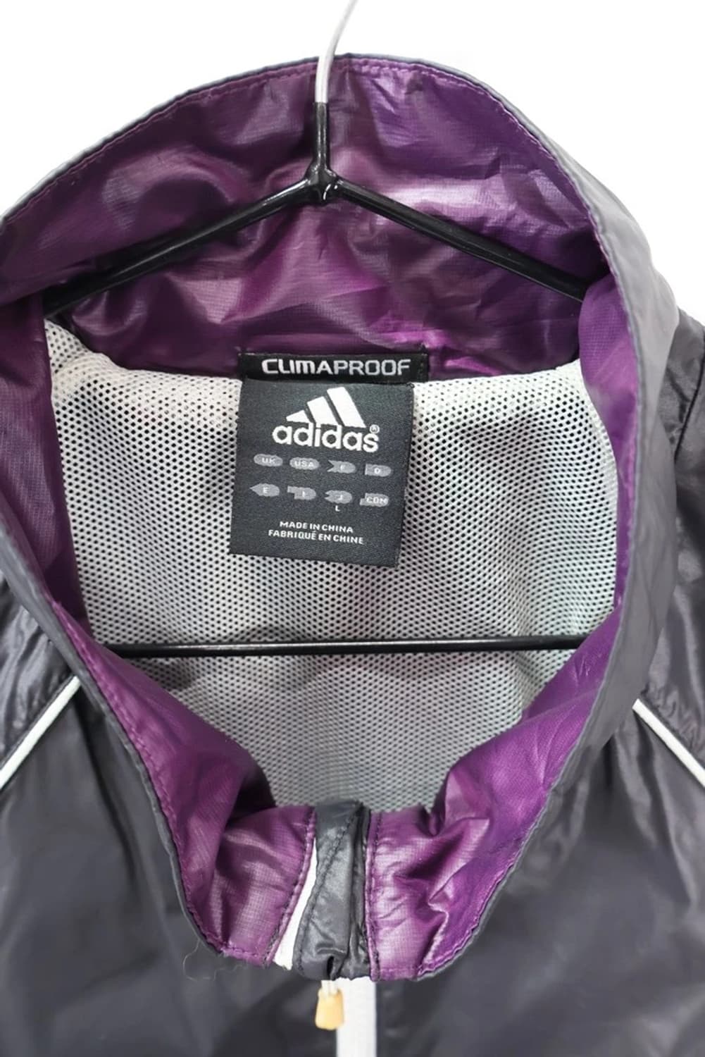 아디다스 ClimaProof 바람막이 상품이미지6