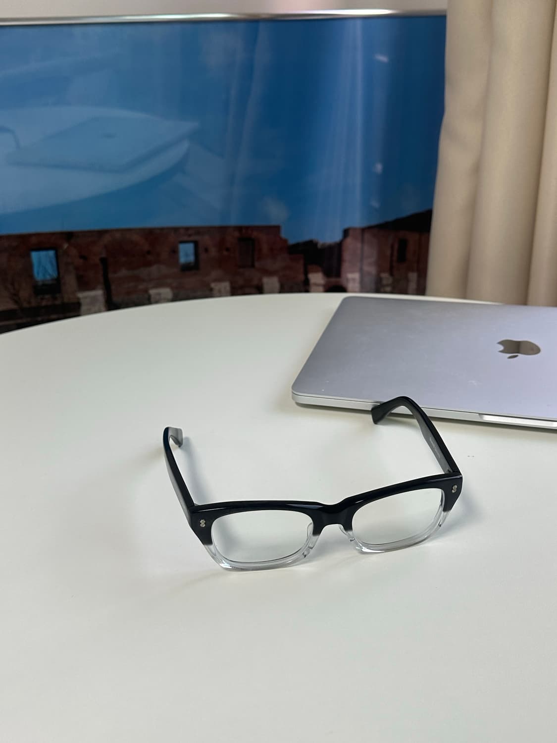 Stussy kiyonaga 안경 상품이미지1