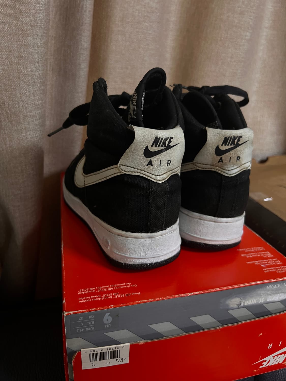 94년 나이키 에어포스1 cvs  상품이미지3