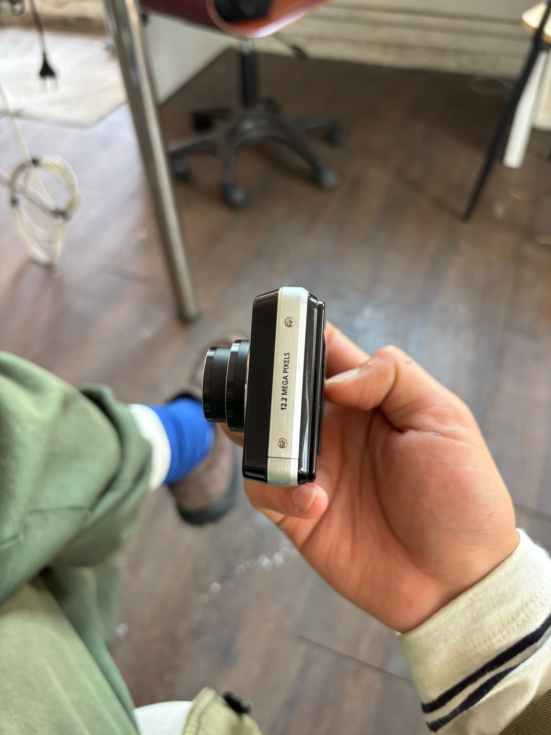 삼성pl100 (tl205) 디지털카메라 상품이미지5