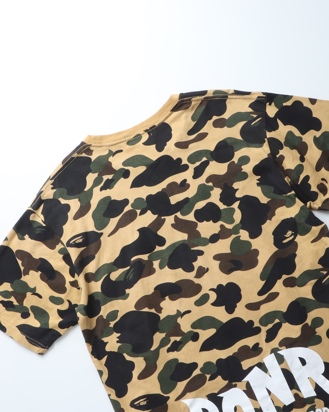 A BATHING APE 1st Camo Shark T-shirt 상품이미지9