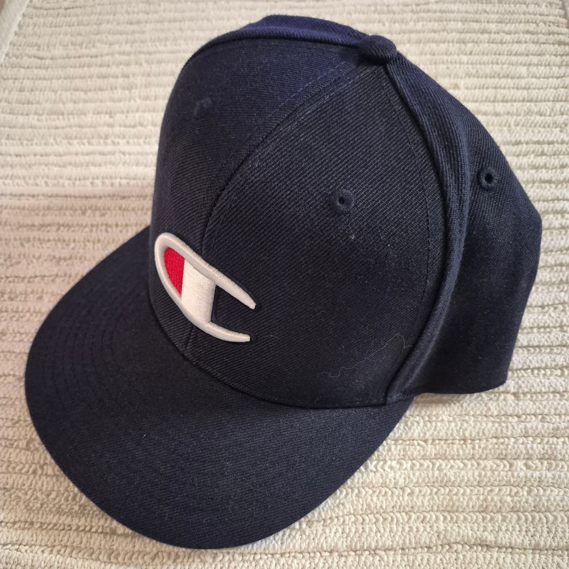 Champion
Snapback (Navy) 상품이미지2