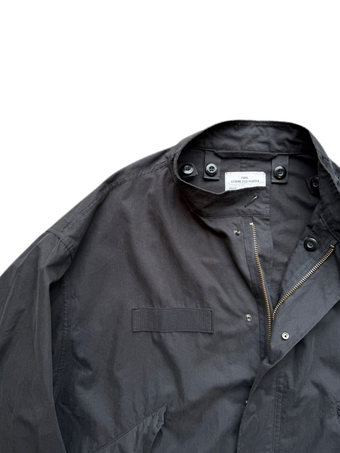 프릭스스토어 m-65 피쉬테일 L(3XL) 상품이미지3