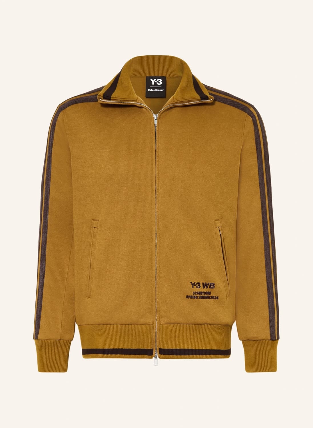 xs)Y-3 x wales bonner track top 상품이미지1