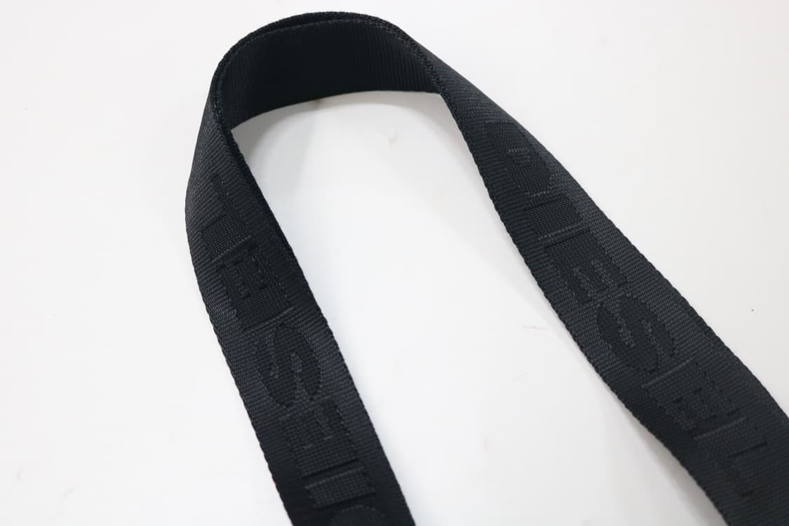 디젤 아카이브 로고 그래픽 숄더백 상품이미지5